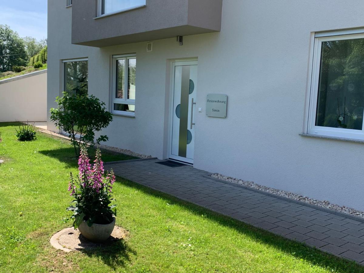 Ferienwohnung Simon Freudenstadt Ngoại thất bức ảnh