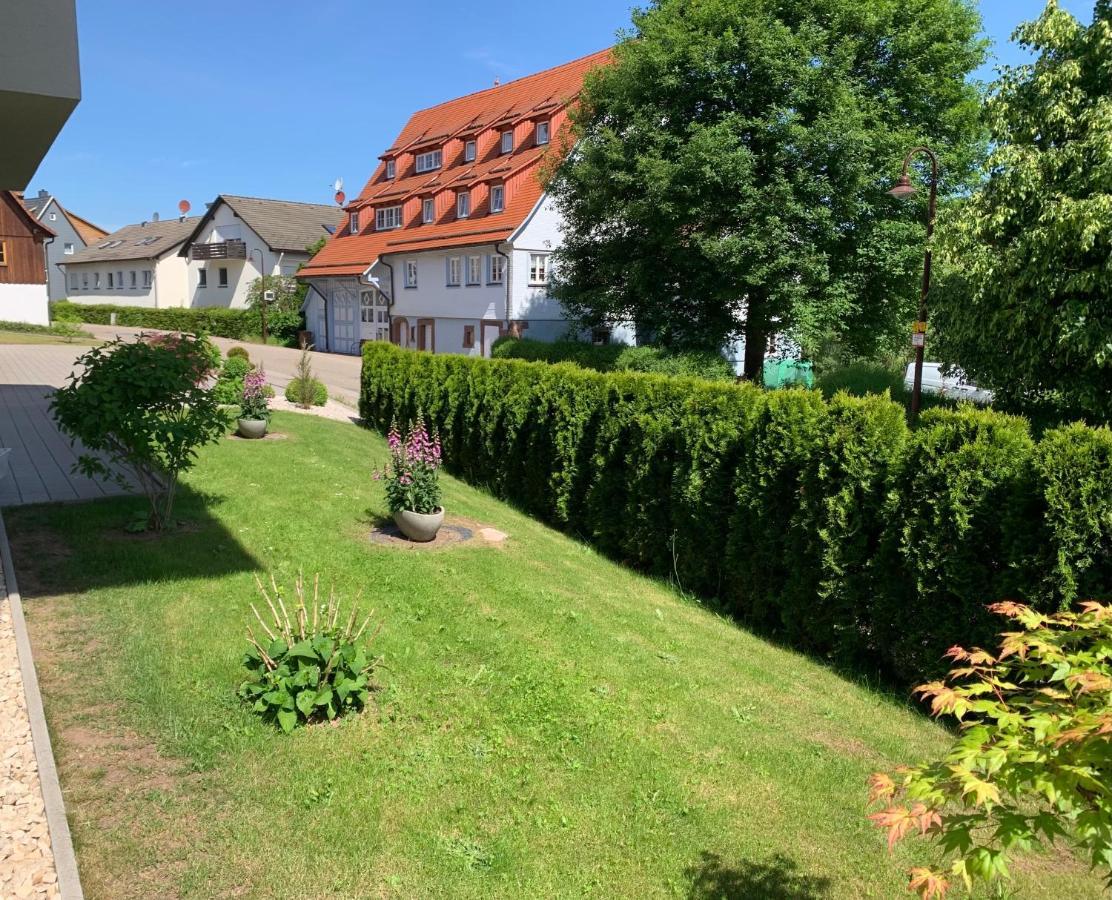 Ferienwohnung Simon Freudenstadt Ngoại thất bức ảnh