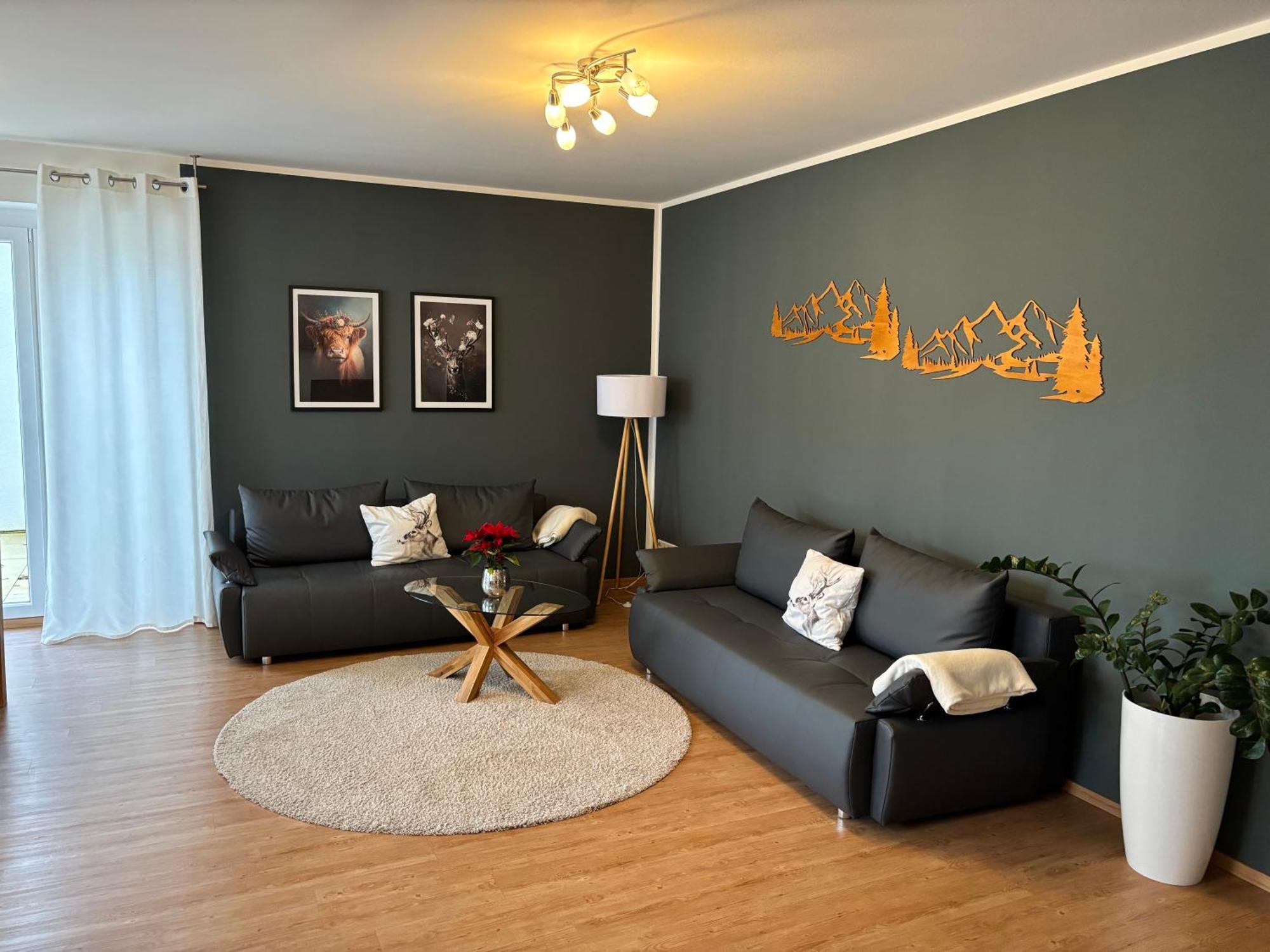 Ferienwohnung Simon Freudenstadt Ngoại thất bức ảnh