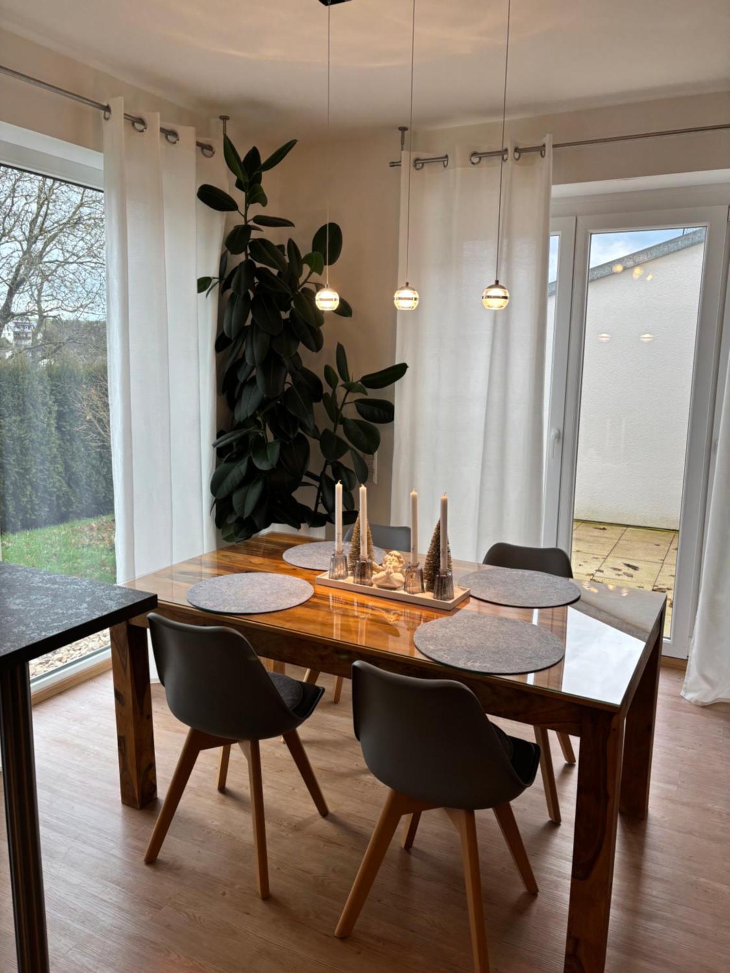 Ferienwohnung Simon Freudenstadt Ngoại thất bức ảnh