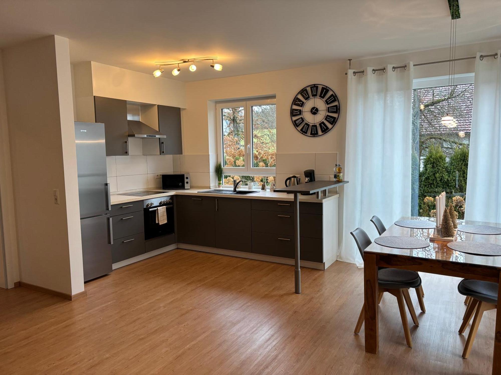 Ferienwohnung Simon Freudenstadt Ngoại thất bức ảnh