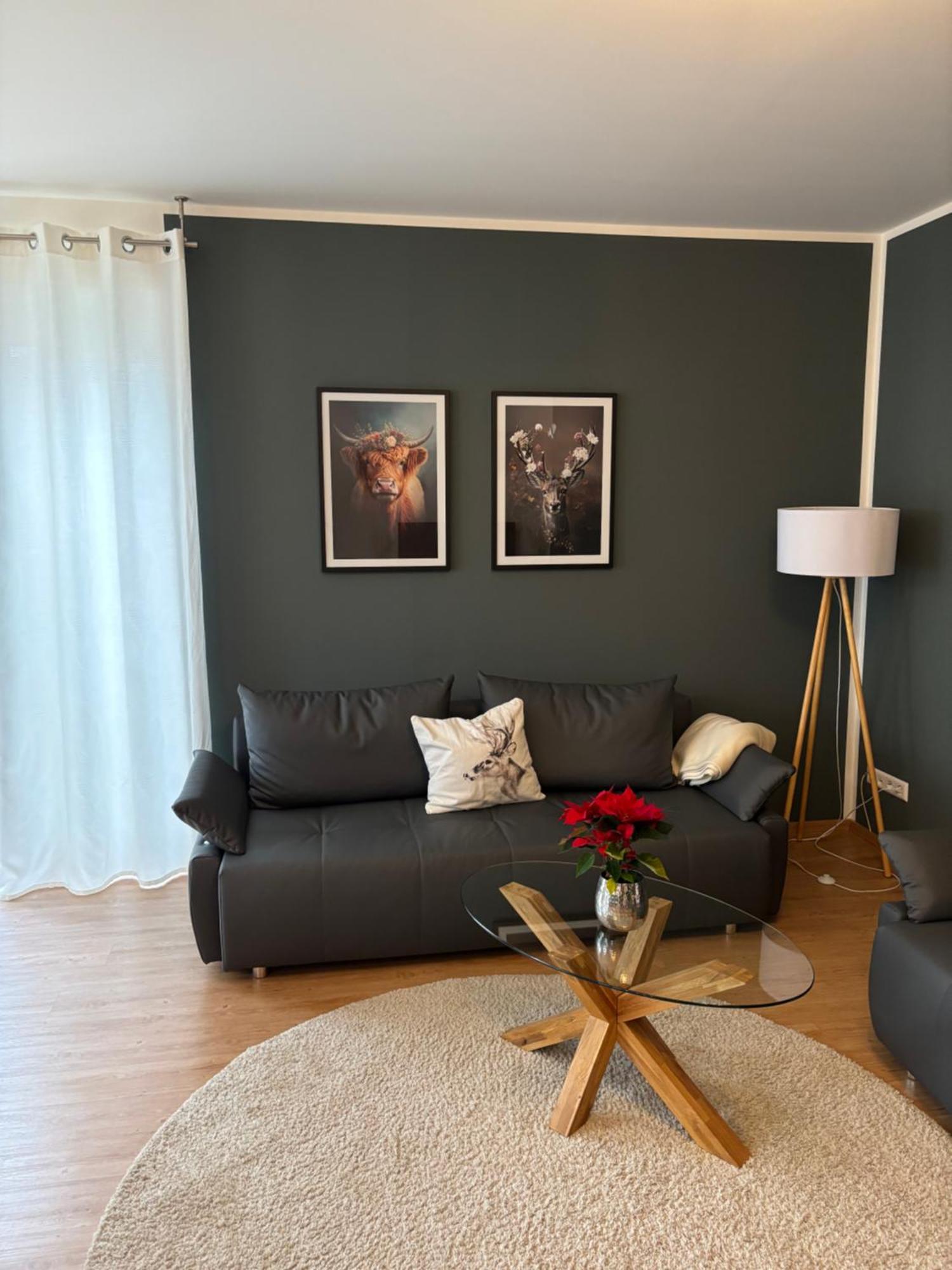 Ferienwohnung Simon Freudenstadt Ngoại thất bức ảnh